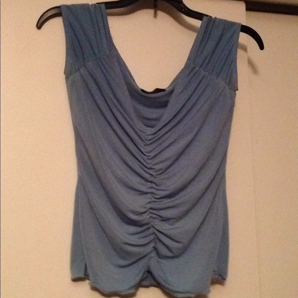 Ruched shirt
